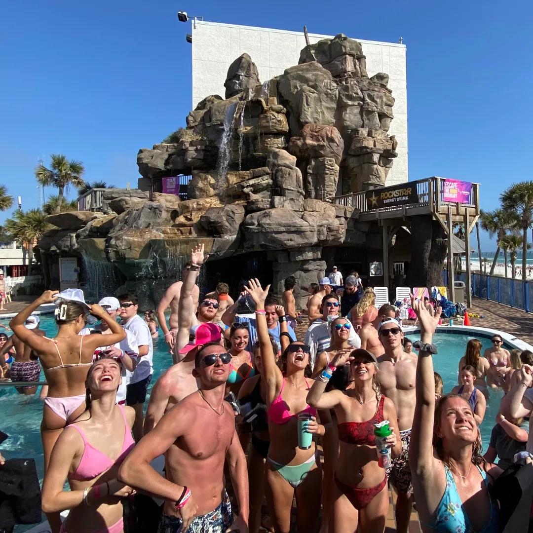 StudentEscape South Padre Island Spring Break