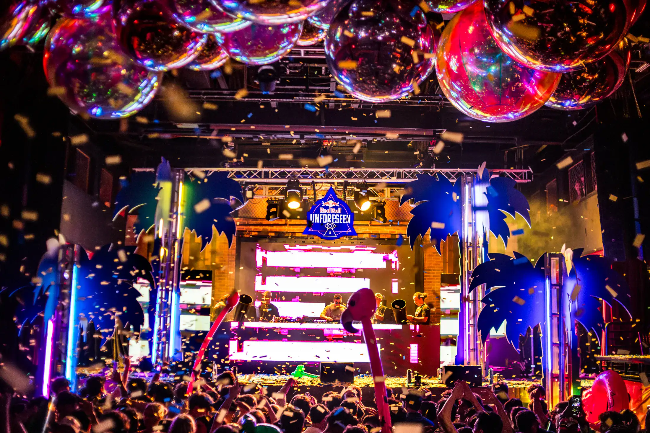 Red Bull unforseen event