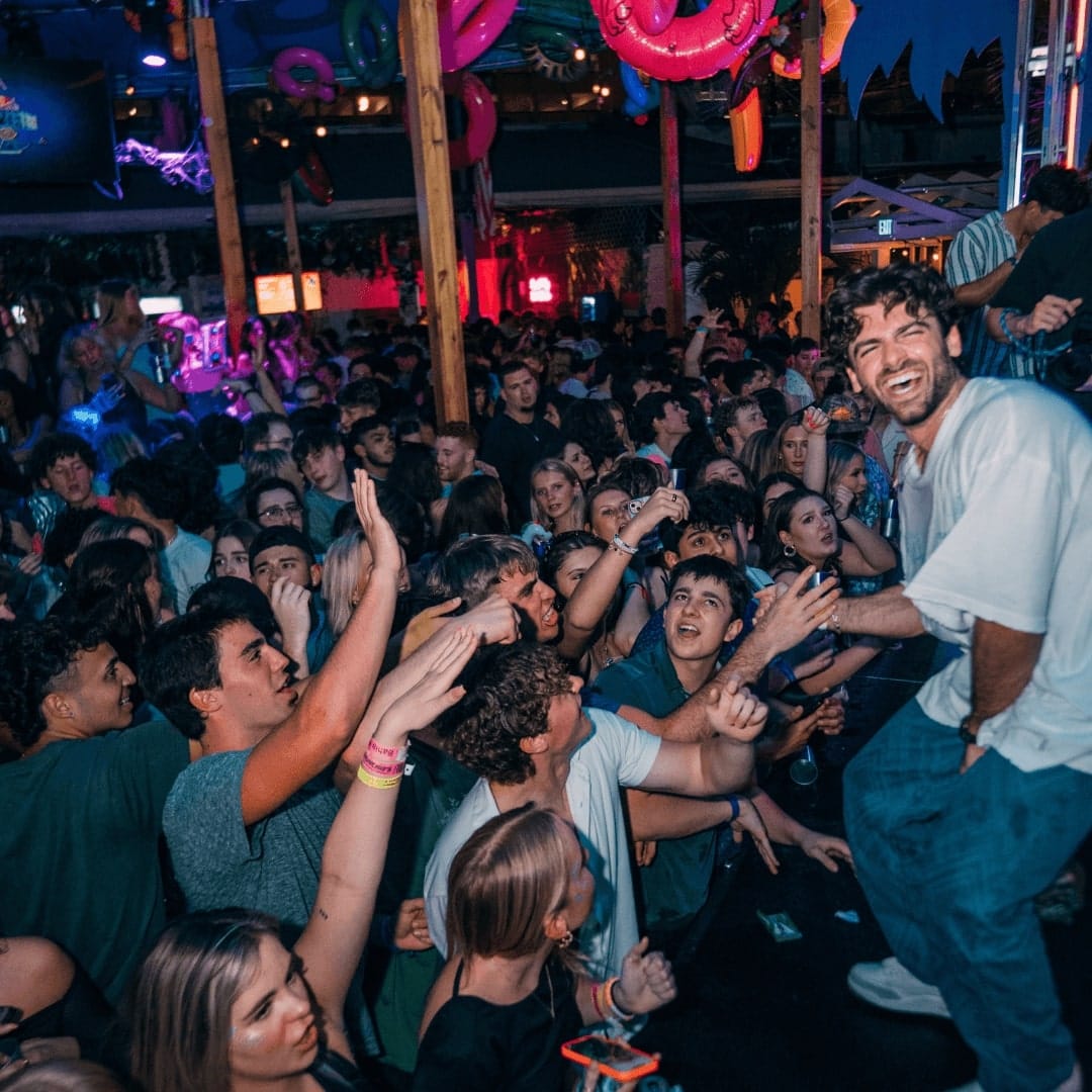 StudentEscape Spring Break Fort Lauderdale party