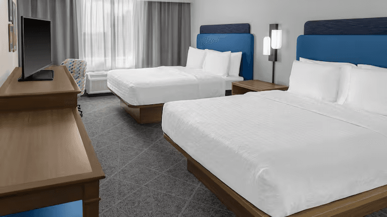 Hampton Inn - Rooms